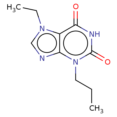Chemical structure of BindingDB Monomer ID 50001492