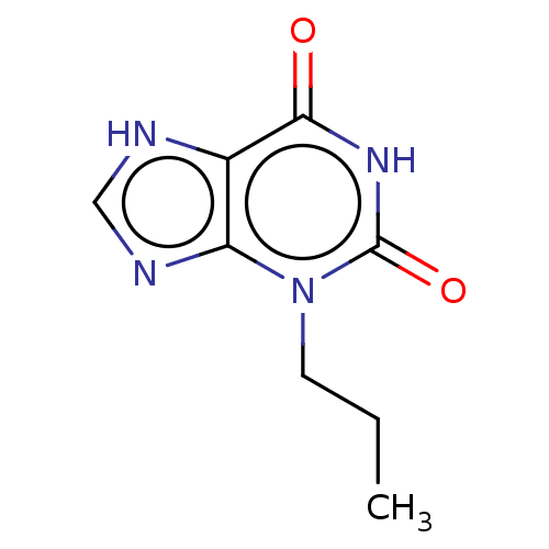 Chemical structure of BindingDB Monomer ID 50001493