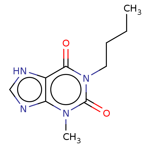 Chemical structure of BindingDB Monomer ID 50001494