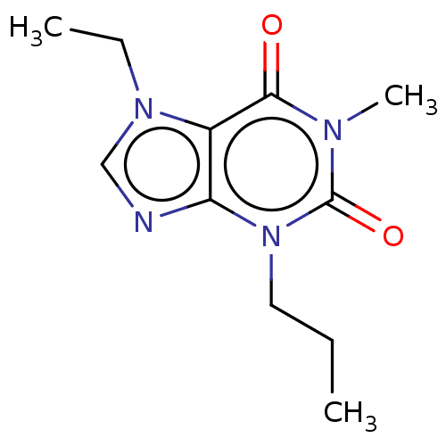 Chemical structure of BindingDB Monomer ID 50001496