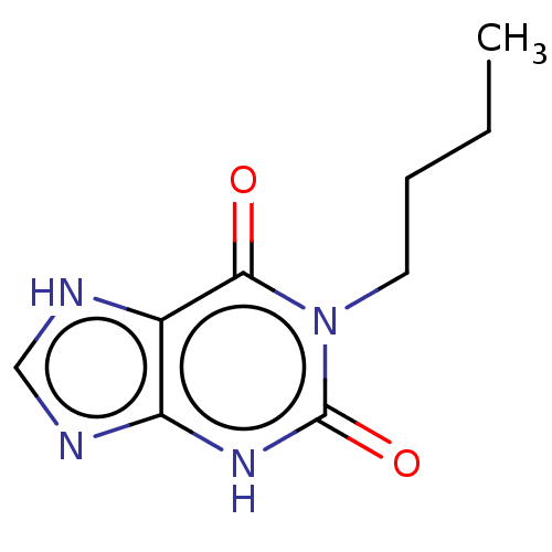 Chemical structure of BindingDB Monomer ID 50001498