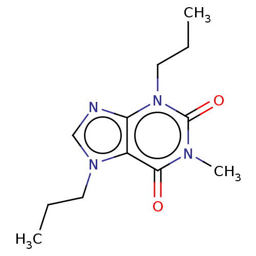 Chemical structure of BindingDB Monomer ID 50001499