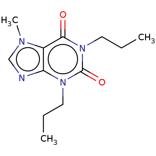 Chemical structure of BindingDB Monomer ID 50001500