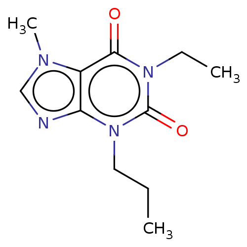 Chemical structure of BindingDB Monomer ID 50001503