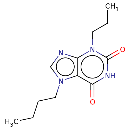 Chemical structure of BindingDB Monomer ID 50001508