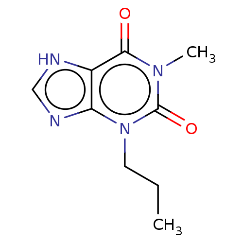 Chemical structure of BindingDB Monomer ID 50001509