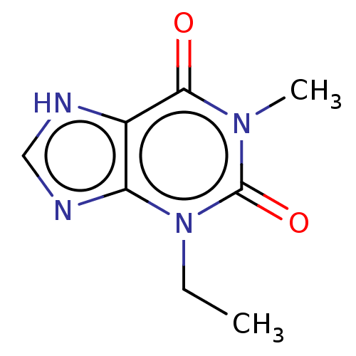 Chemical structure of BindingDB Monomer ID 50001510