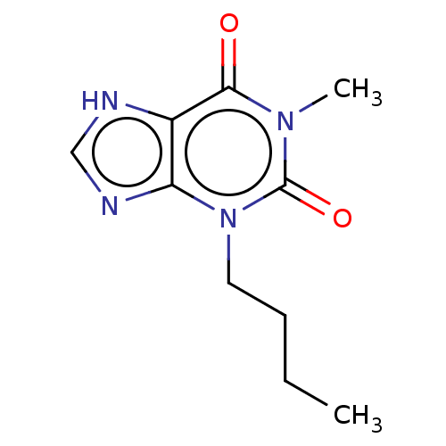 Chemical structure of BindingDB Monomer ID 50001511