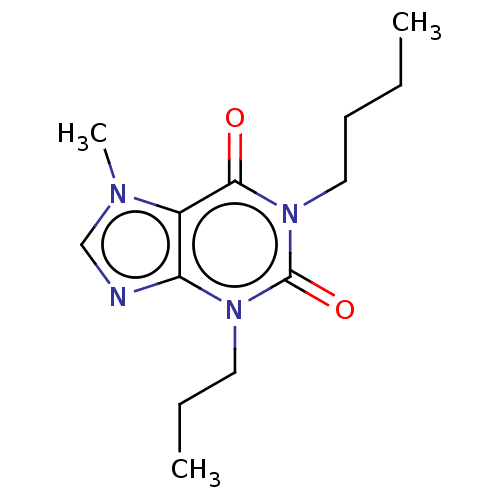 Chemical structure of BindingDB Monomer ID 50001512