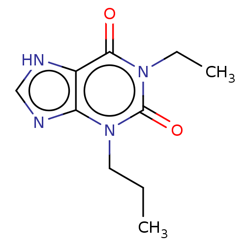 Chemical structure of BindingDB Monomer ID 50001513