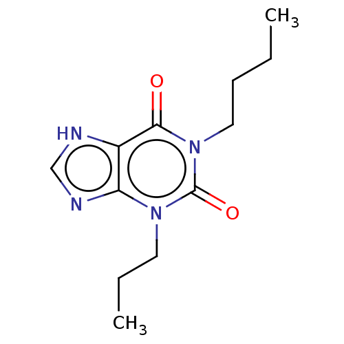 Chemical structure of BindingDB Monomer ID 50001516