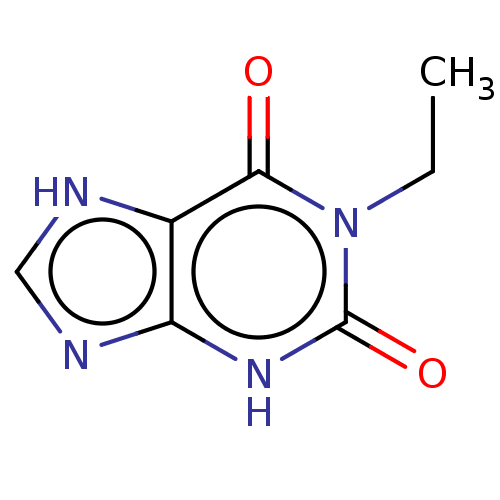 Chemical structure of BindingDB Monomer ID 50001517