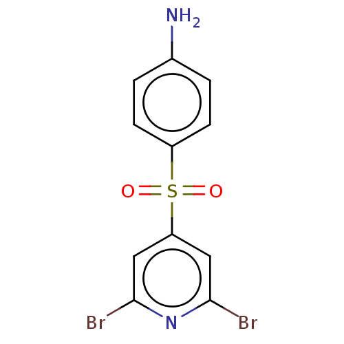 Chemical structure of BindingDB Monomer ID 50001522