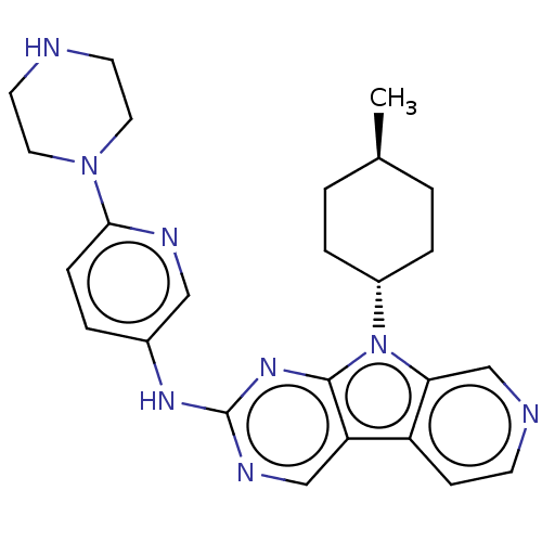 Chemical structure of BindingDB Monomer ID 50001541