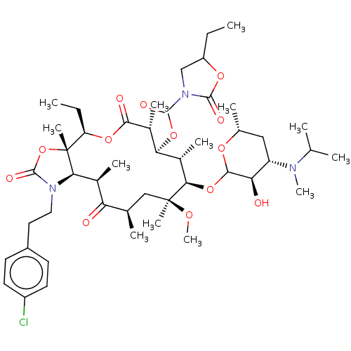 Chemical structure of BindingDB Monomer ID 50001547