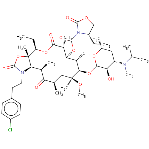 Chemical structure of BindingDB Monomer ID 50001548
