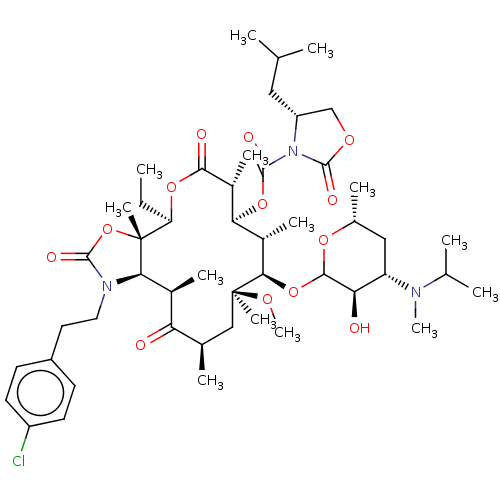 Chemical structure of BindingDB Monomer ID 50001549