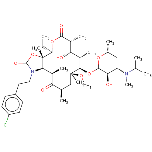 Chemical structure of BindingDB Monomer ID 50001550