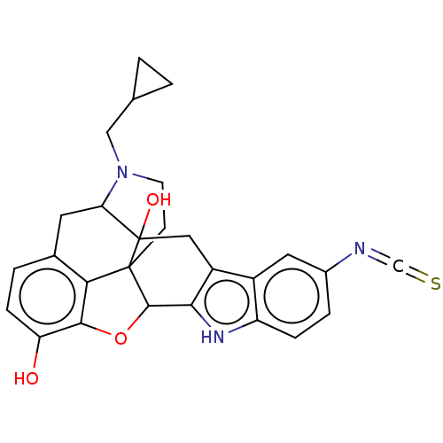 Chemical structure of BindingDB Monomer ID 50001552