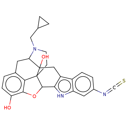 Chemical structure of BindingDB Monomer ID 50001553