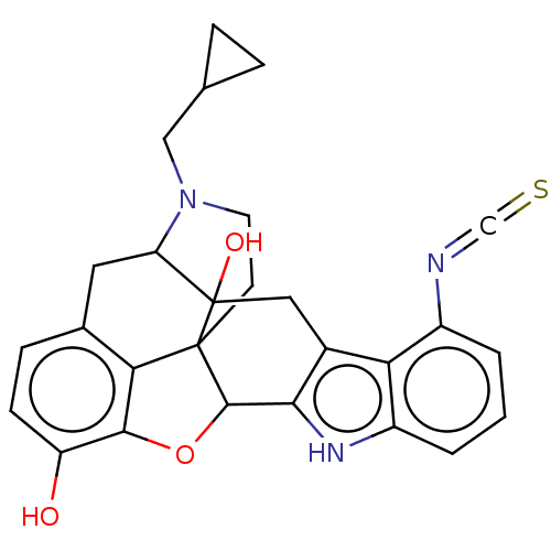 Chemical structure of BindingDB Monomer ID 50001554