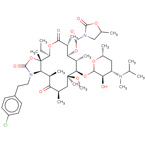 Chemical structure of BindingDB Monomer ID 50001555