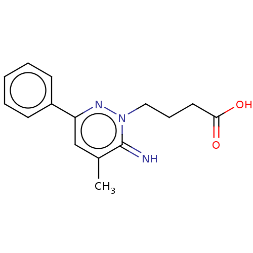 Chemical structure of BindingDB Monomer ID 50001556