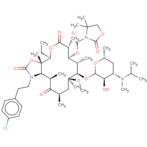 Chemical structure of BindingDB Monomer ID 50001559