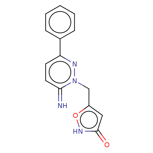 Chemical structure of BindingDB Monomer ID 50001562