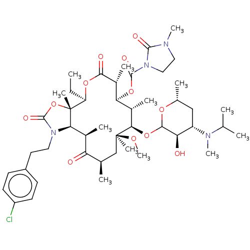 Chemical structure of BindingDB Monomer ID 50001568