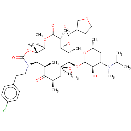 Chemical structure of BindingDB Monomer ID 50001569