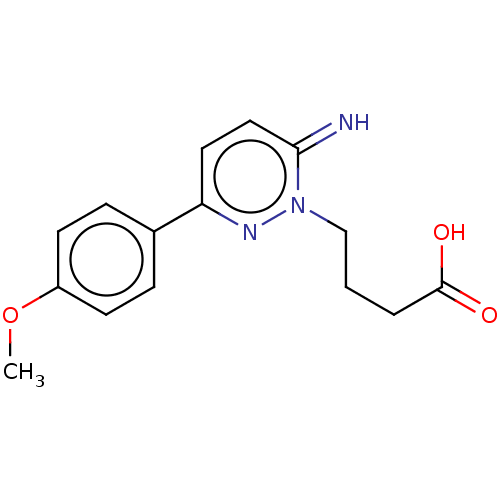 Chemical structure of BindingDB Monomer ID 50001572