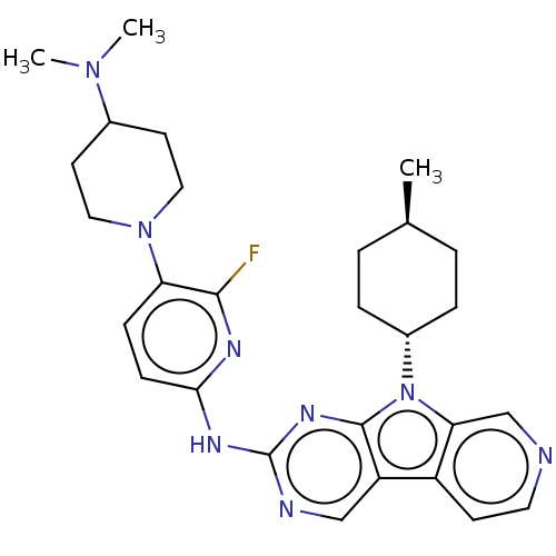 Chemical structure of BindingDB Monomer ID 50001576