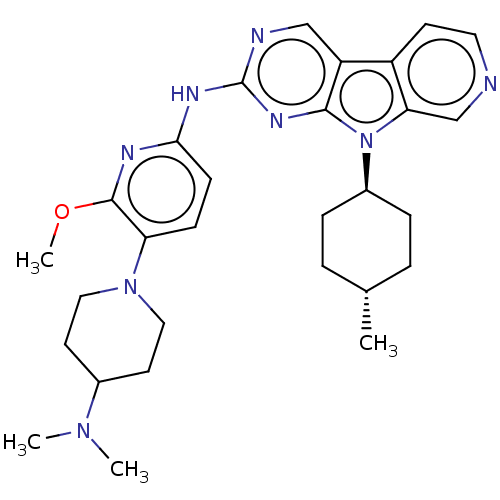 Chemical structure of BindingDB Monomer ID 50001577
