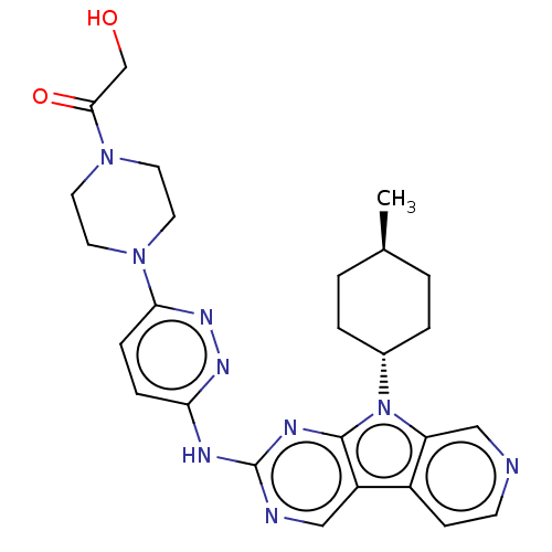 Chemical structure of BindingDB Monomer ID 50001579