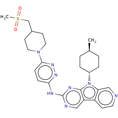 Chemical structure of BindingDB Monomer ID 50001580