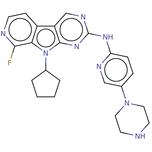Chemical structure of BindingDB Monomer ID 50001585