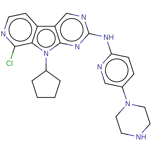 Chemical structure of BindingDB Monomer ID 50001586