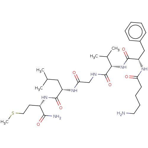 Chemical structure of BindingDB Monomer ID 50001606