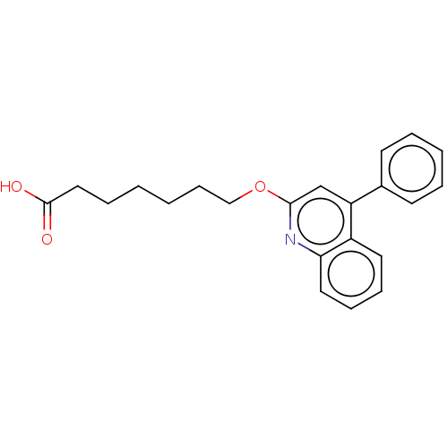Chemical structure of BindingDB Monomer ID 50001613