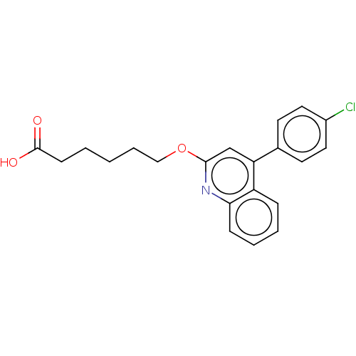 Chemical structure of BindingDB Monomer ID 50001617