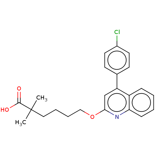 Chemical structure of BindingDB Monomer ID 50001619