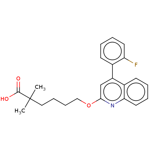 Chemical structure of BindingDB Monomer ID 50001624