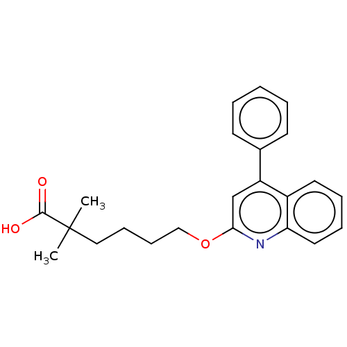 Chemical structure of BindingDB Monomer ID 50001625