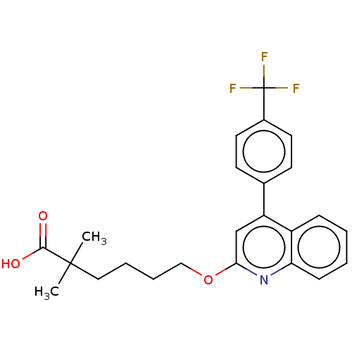 Chemical structure of BindingDB Monomer ID 50001627