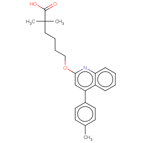 Chemical structure of BindingDB Monomer ID 50001628