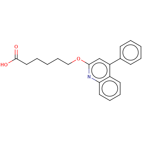 Chemical structure of BindingDB Monomer ID 50001632