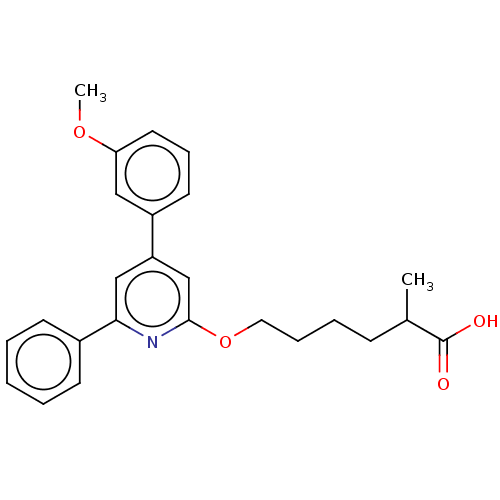 Chemical structure of BindingDB Monomer ID 50001637