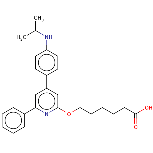 Chemical structure of BindingDB Monomer ID 50001646