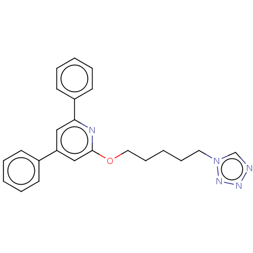Chemical structure of BindingDB Monomer ID 50001649
